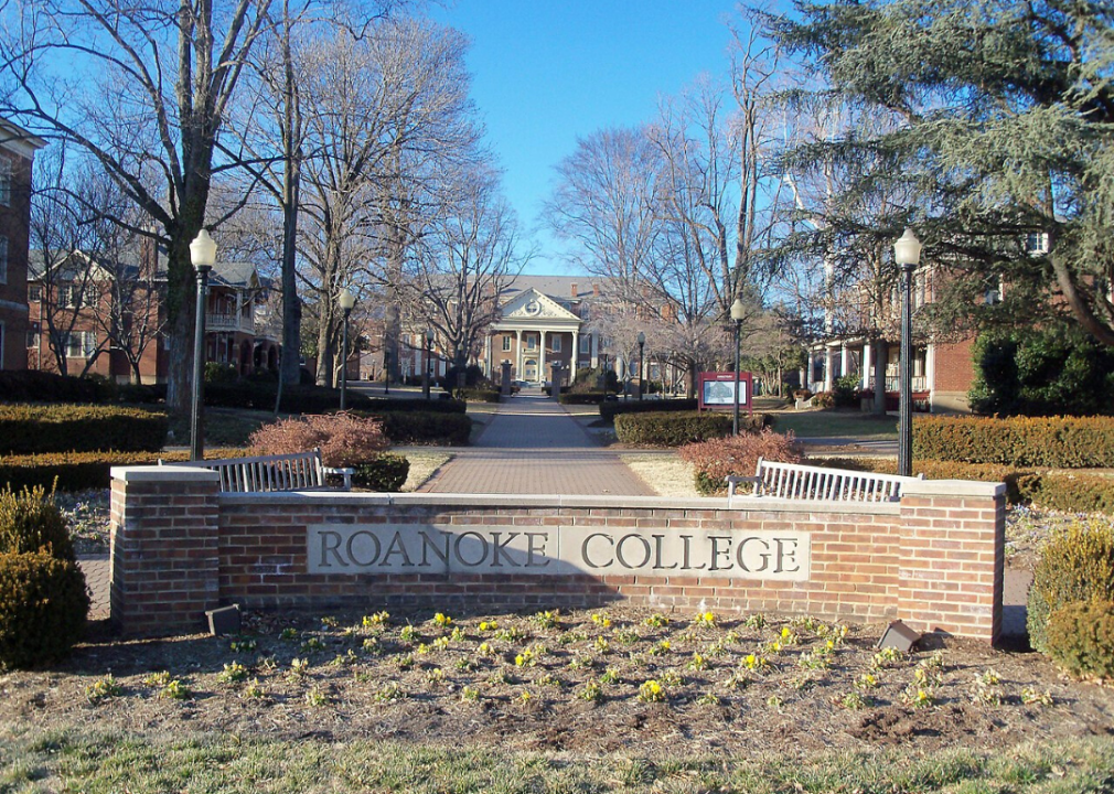 #90. Roanoke College